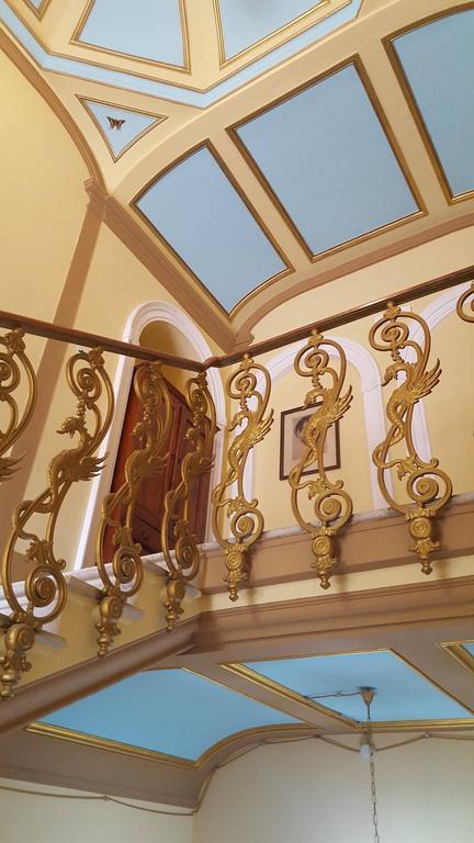 Отель Palazzo Diamante Calascio Экстерьер фото