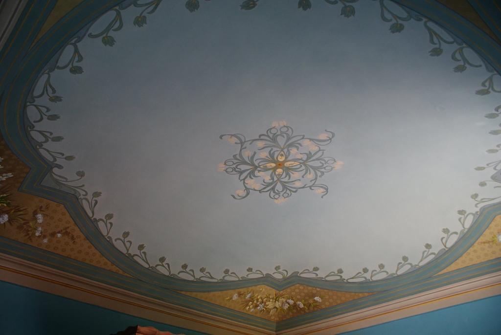 Отель Palazzo Diamante Calascio Экстерьер фото